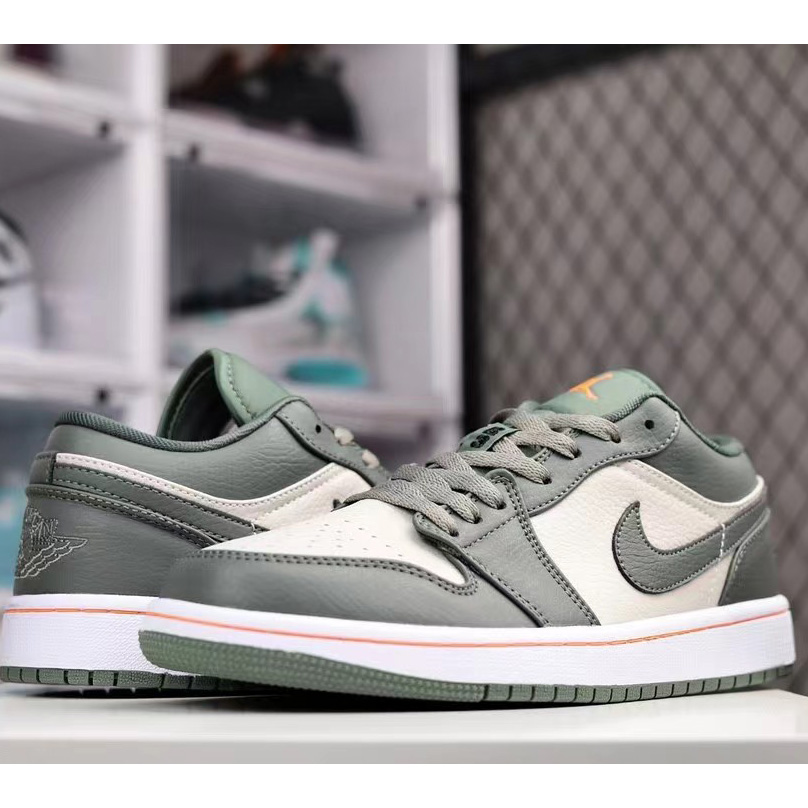 Air Jordan 1 Low Sneaker   553558-121 - EUR FASHION