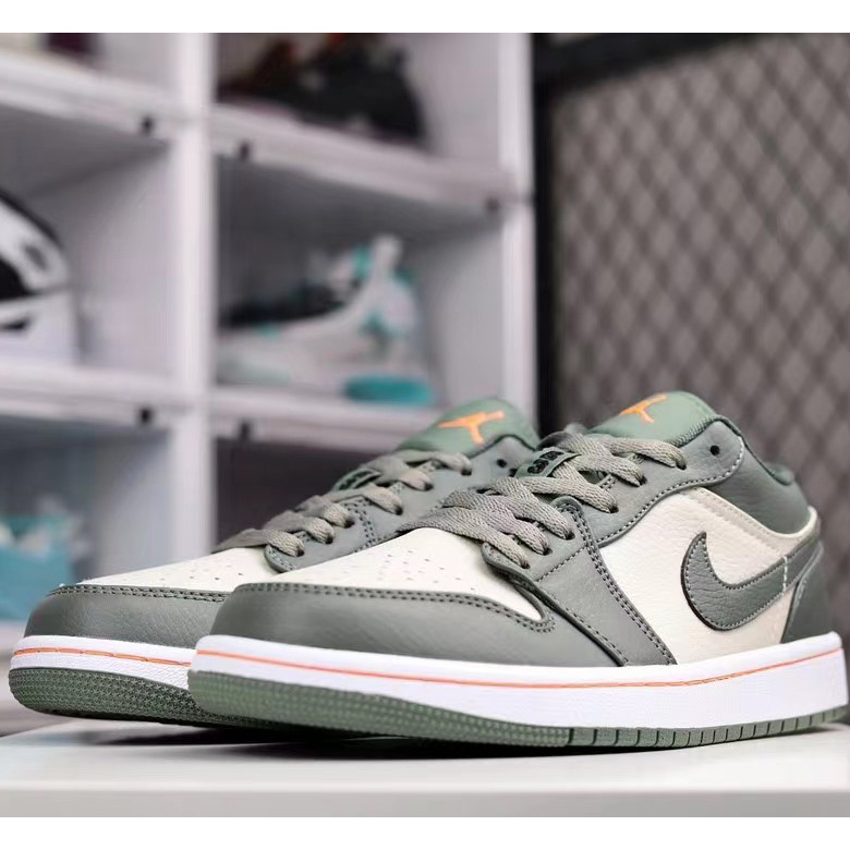 Air Jordan 1 Low Sneaker   553558-121 - EUR FASHION
