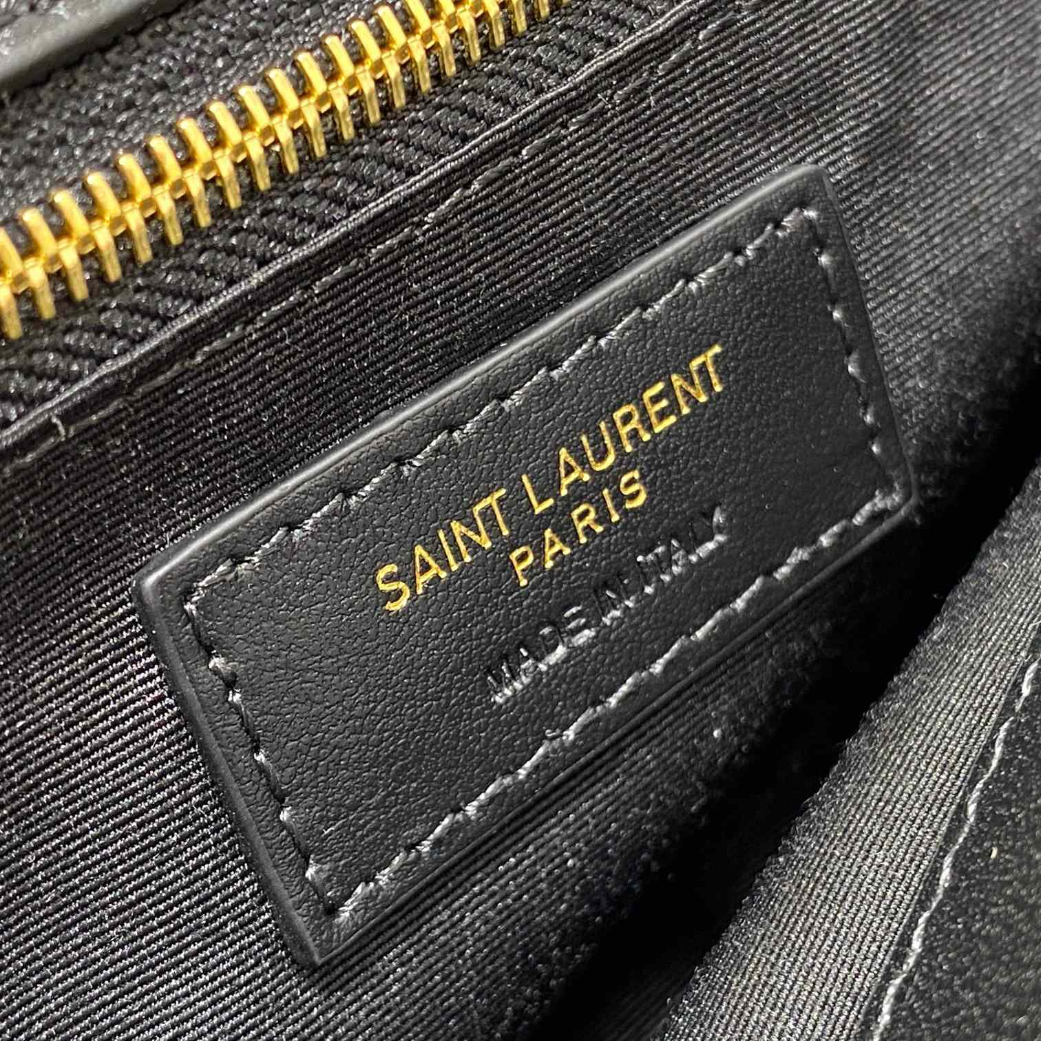 Saint Laurent Calypso In Lambskin - EUR FASHION