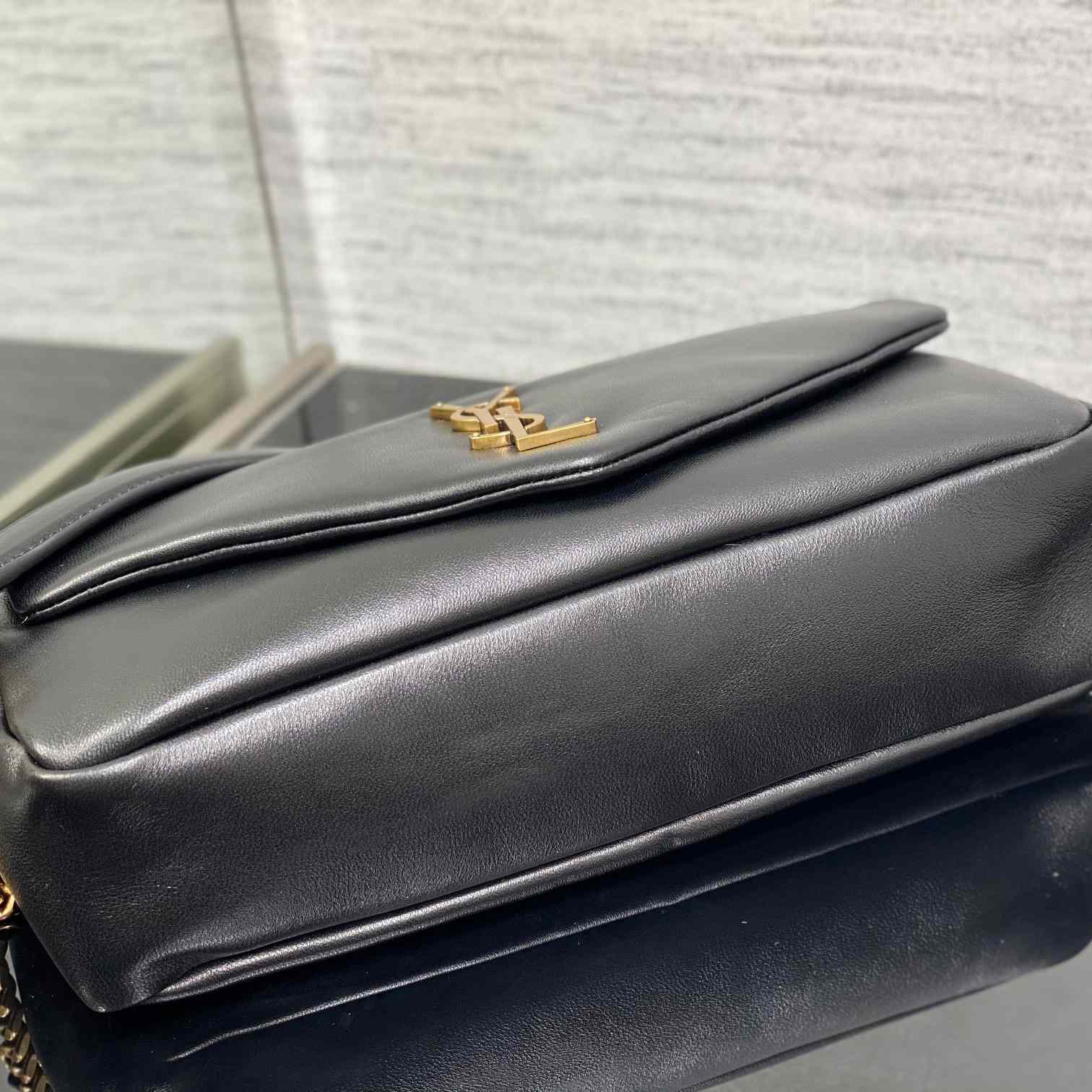 Saint Laurent Calypso In Lambskin - EUR FASHION