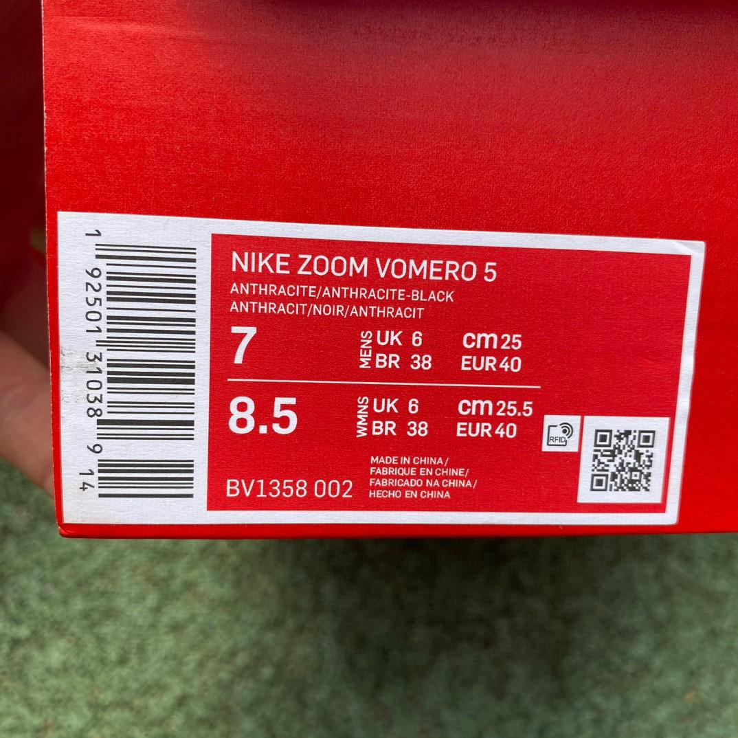 Nike Air Zoom Vomero Sneaker      bv1358-002 - EUR FASHION