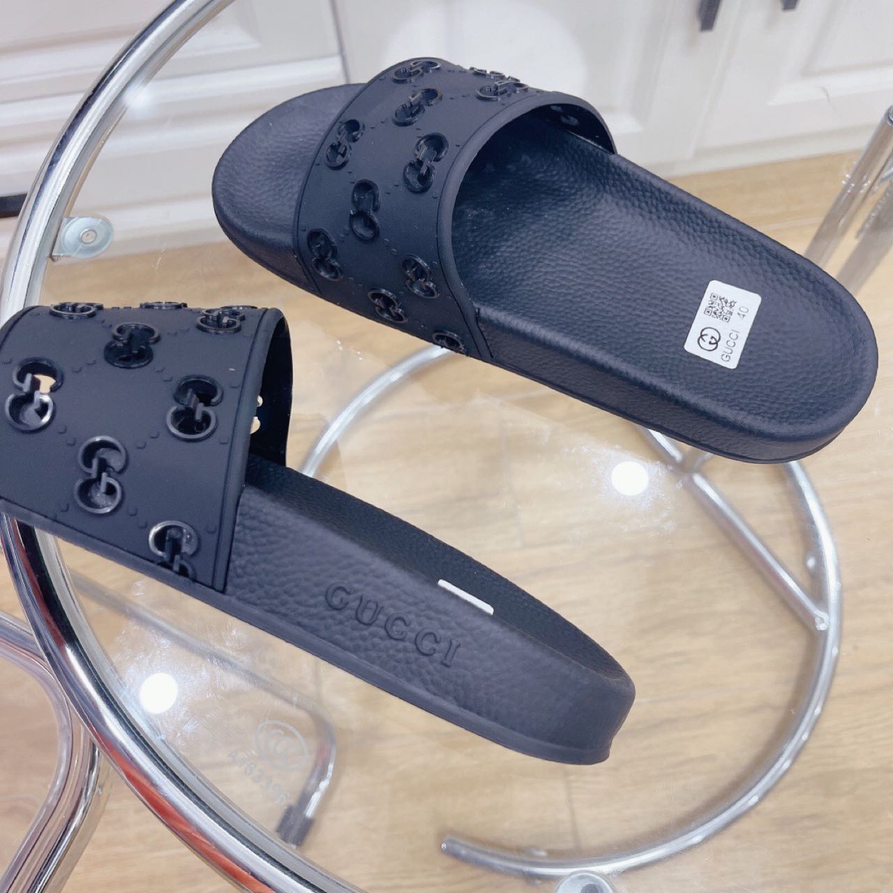 Gucci Slide Sandal - EUR FASHION