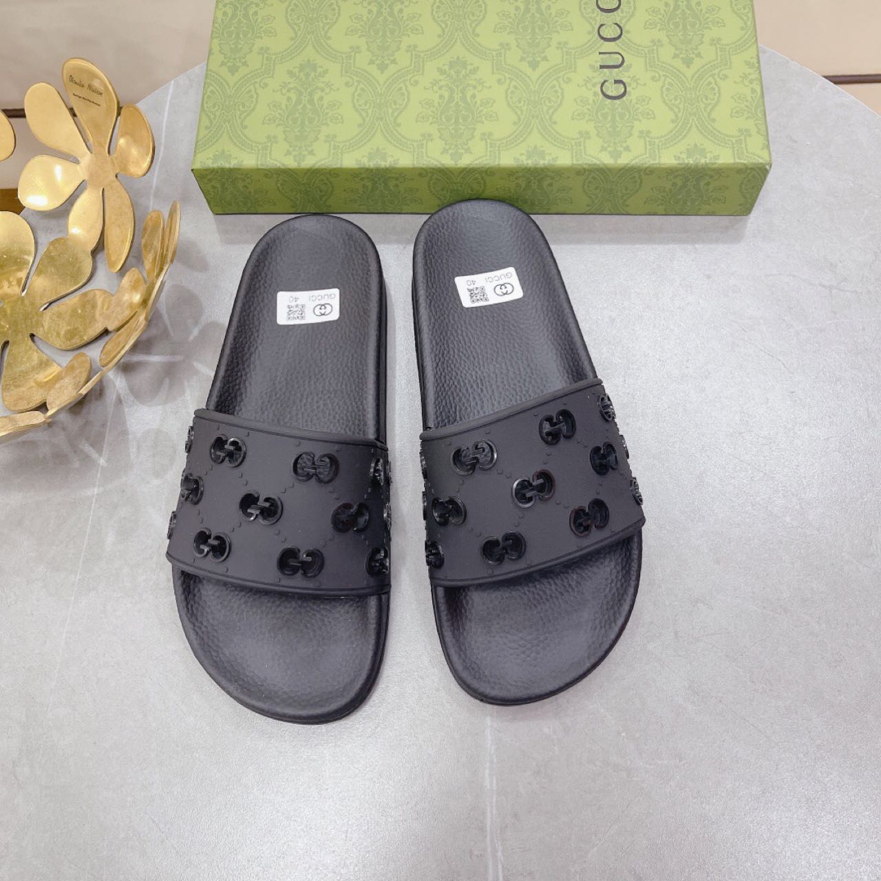 Gucci Slide Sandal - EUR FASHION