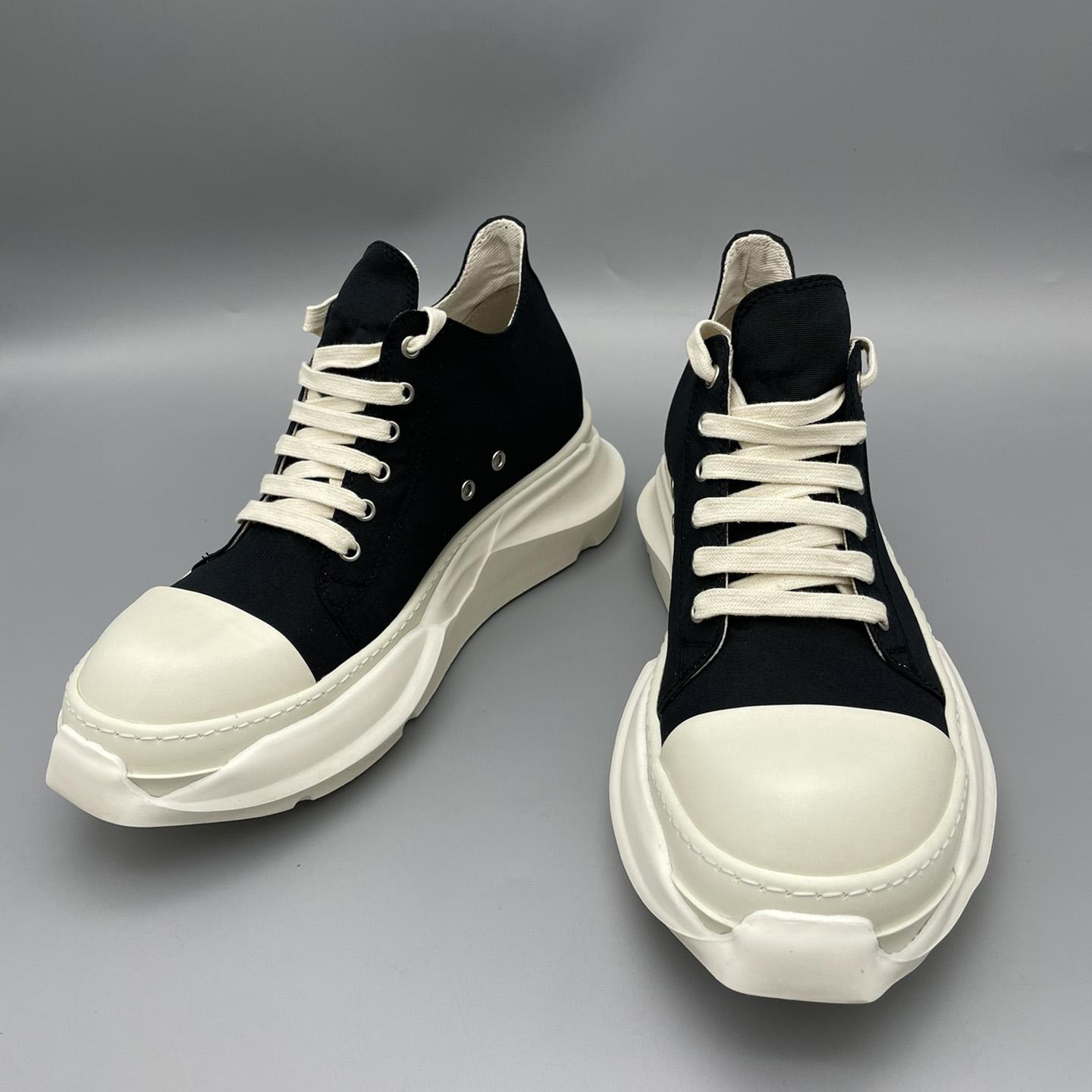 Rick Owens Drkshdw Low-top Sneakers - EUR FASHION