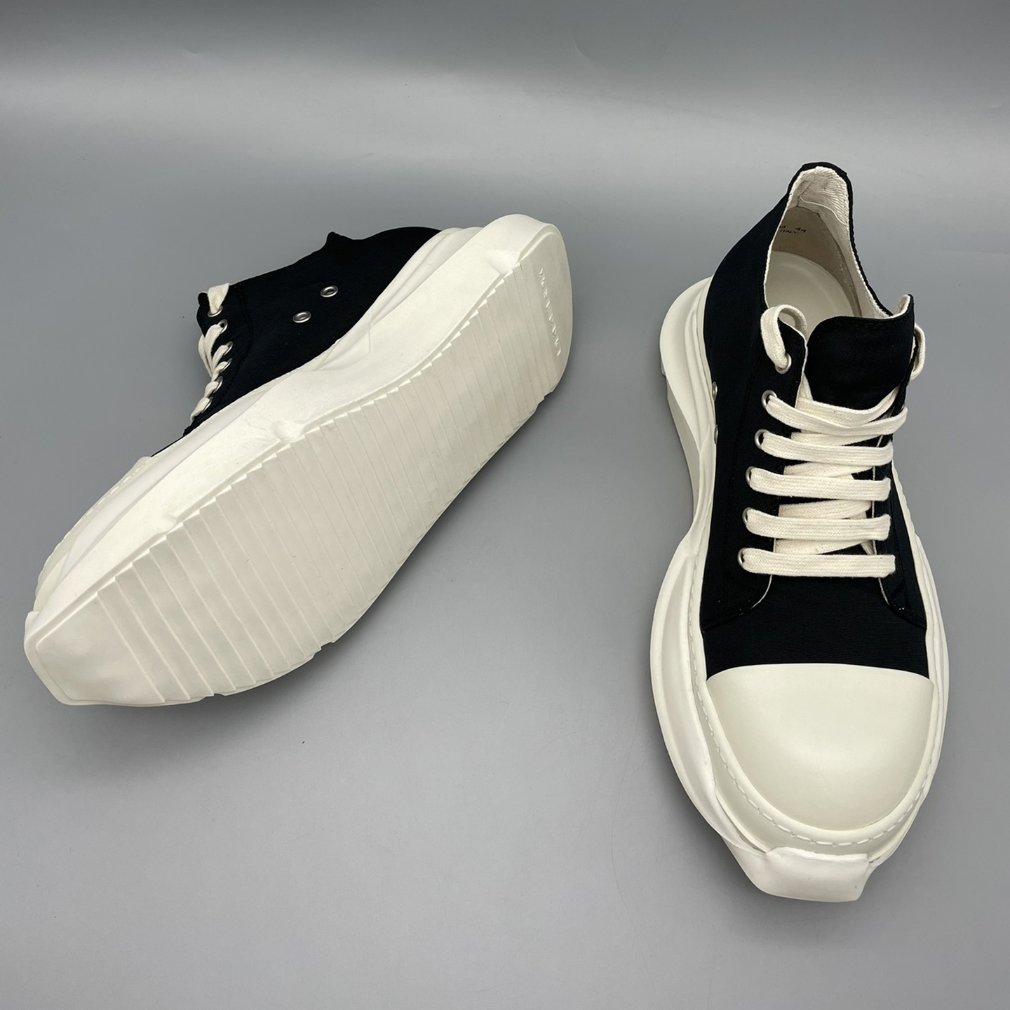Rick Owens Drkshdw Low-top Sneakers - EUR FASHION