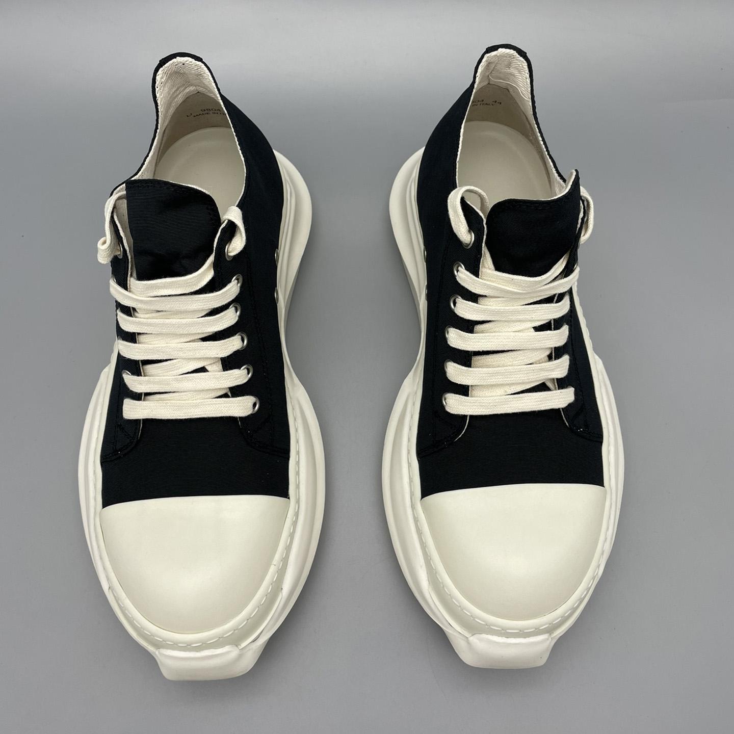 Rick Owens Drkshdw Low-top Sneakers - EUR FASHION