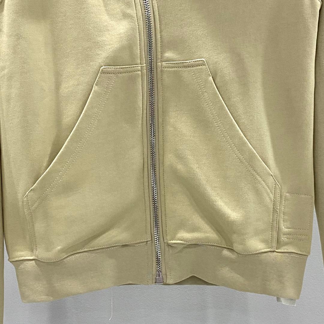 Rick Owens Drkshdw khaki Mountain Sweatshirt - EUR FASHION