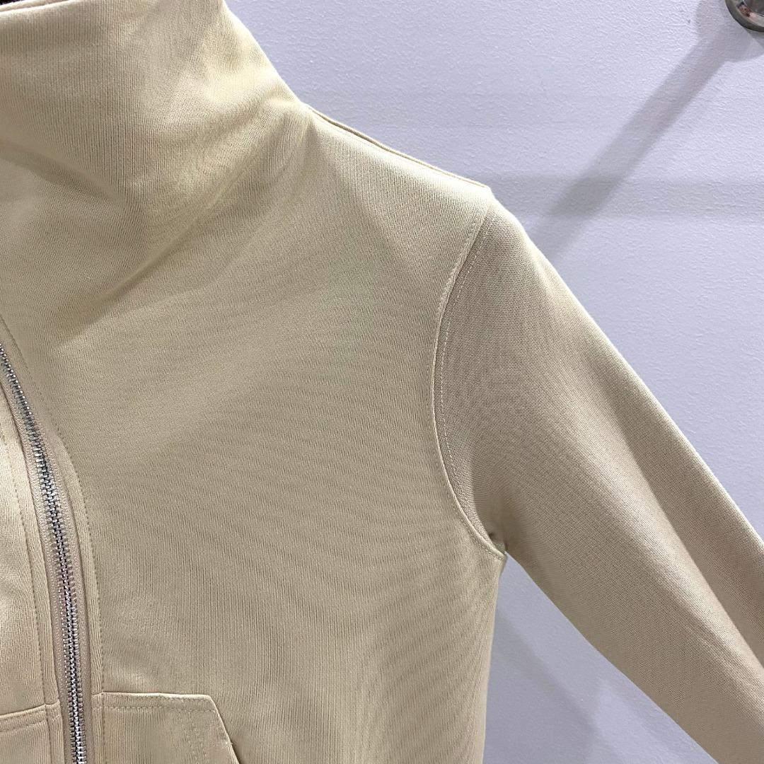 Rick Owens Drkshdw khaki Mountain Sweatshirt - EUR FASHION