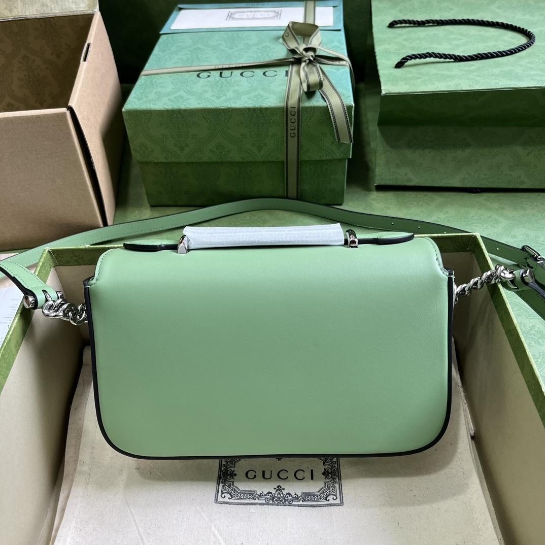 Gucci Petite GG Mini Shoulder Bag (21-10-5cm) - EUR FASHION