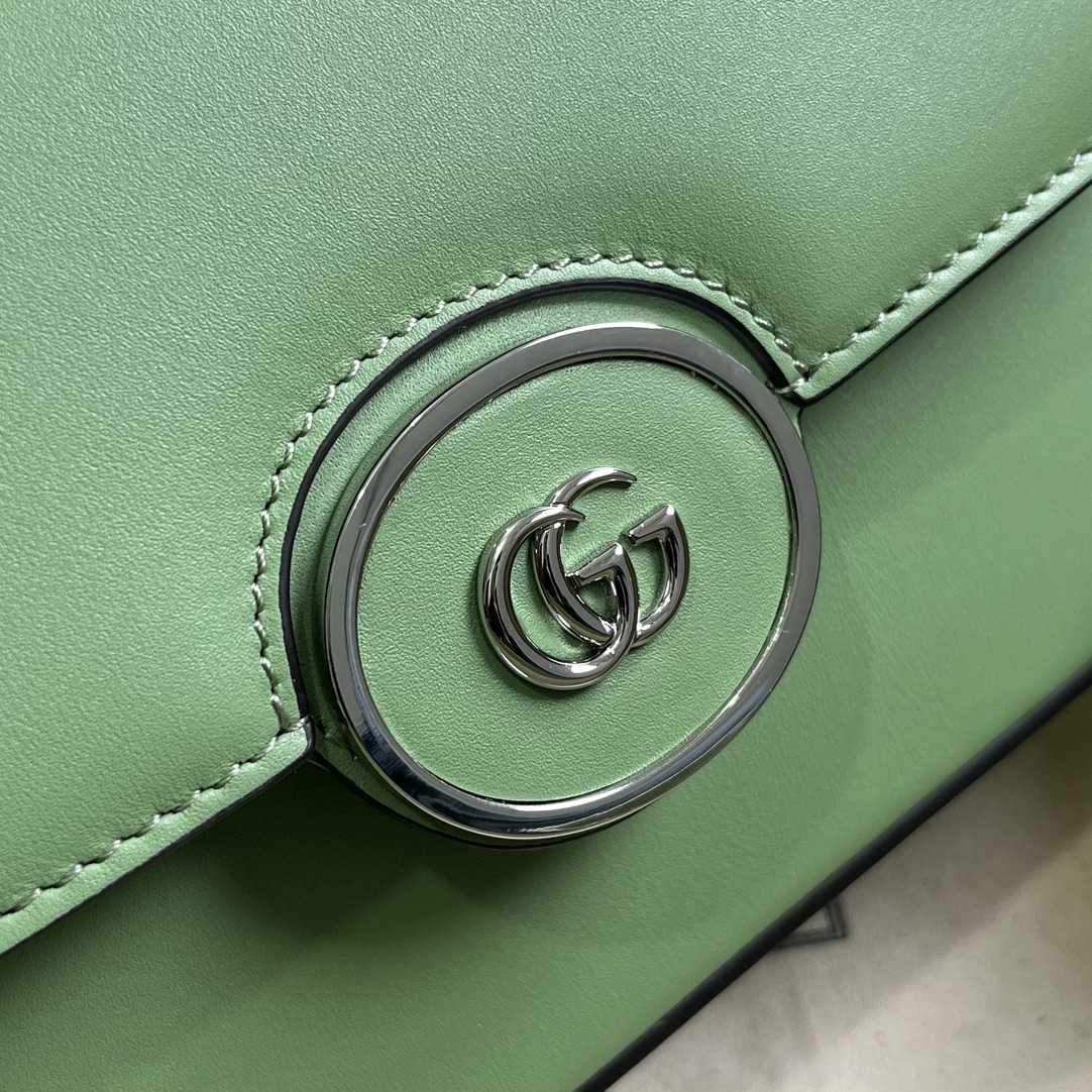 Gucci Petite GG Mini Shoulder Bag (21-10-5cm) - EUR FASHION