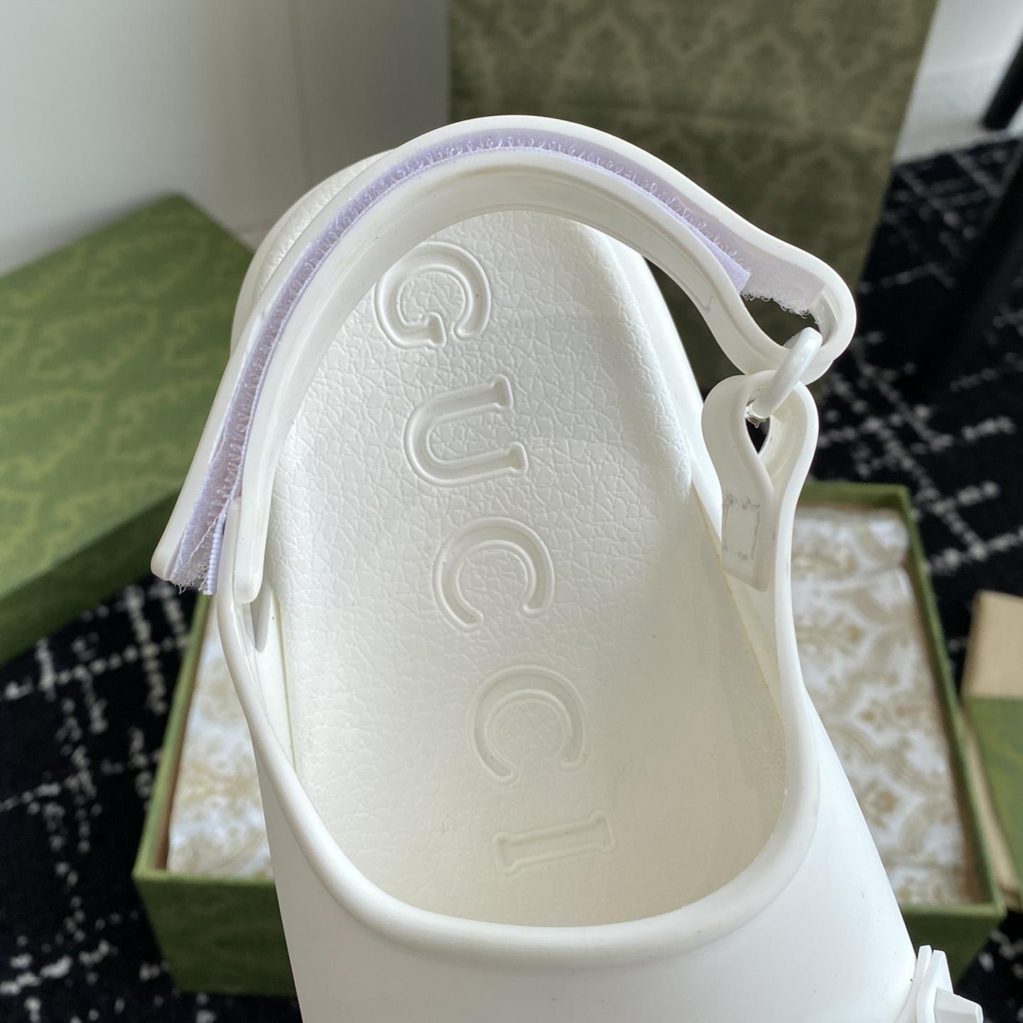 Gucci Horsebit Flatform Sandal - EUR FASHION