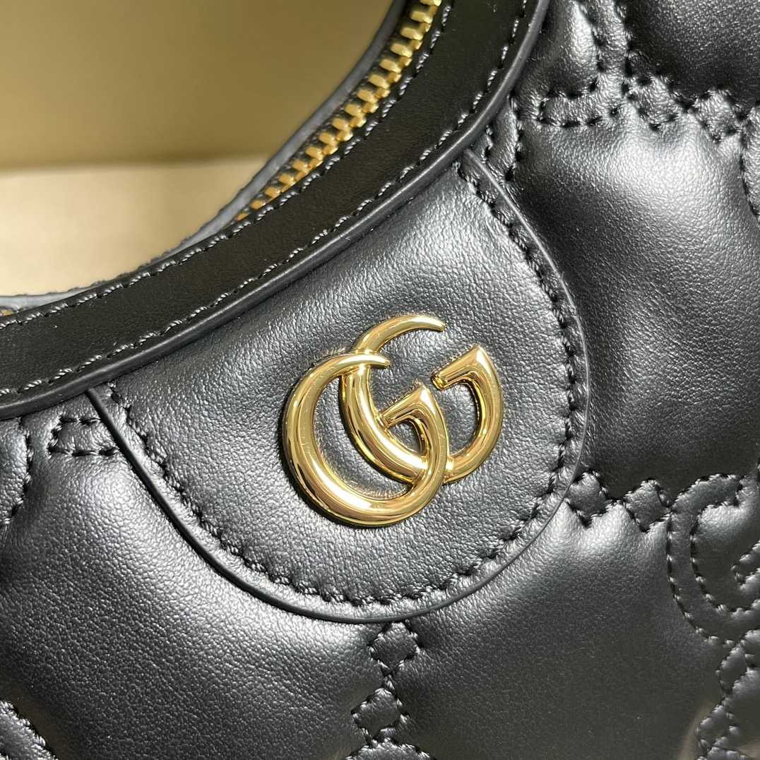 Gucci GG Matelasse Mini Bag(21x 14x 6cm) - EUR FASHION