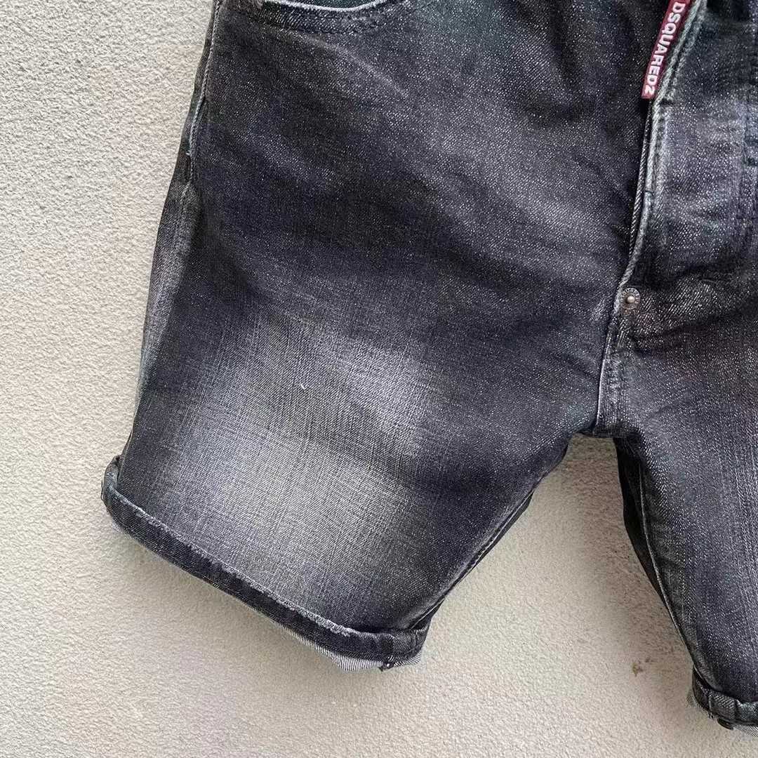 Dsquared2  Denim Shorts  D252 - EUR FASHION