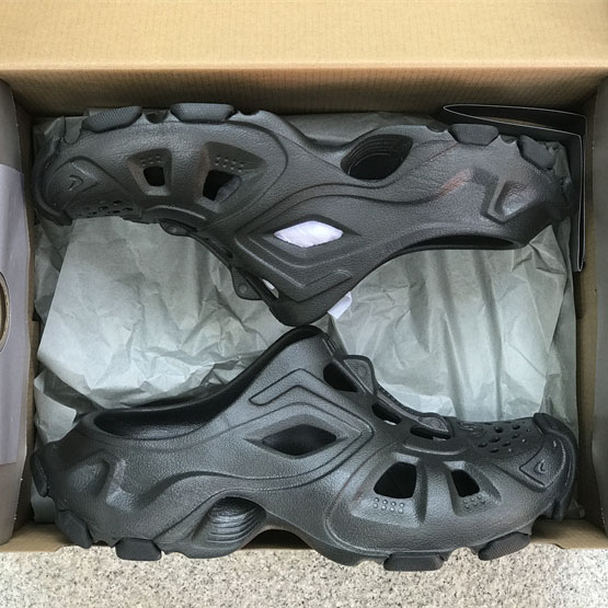 Balenciaga HD Mule In Black  - EUR FASHION