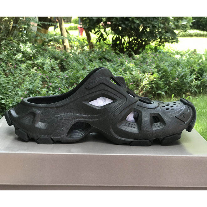 Balenciaga HD Mule In Black  - EUR FASHION