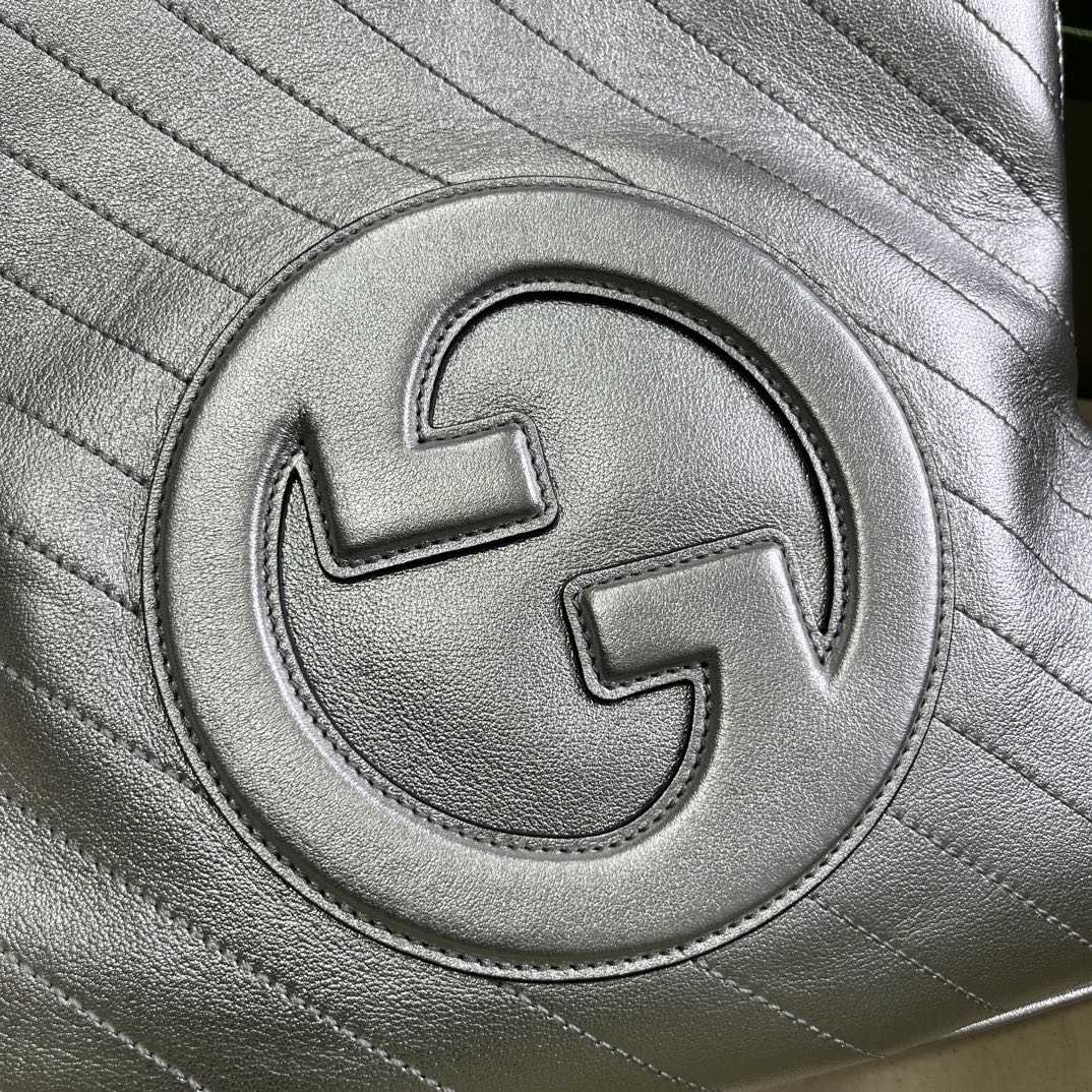 Gucci Blondie Small Tote Bag (24x 30x 6cm  ) - EUR FASHION