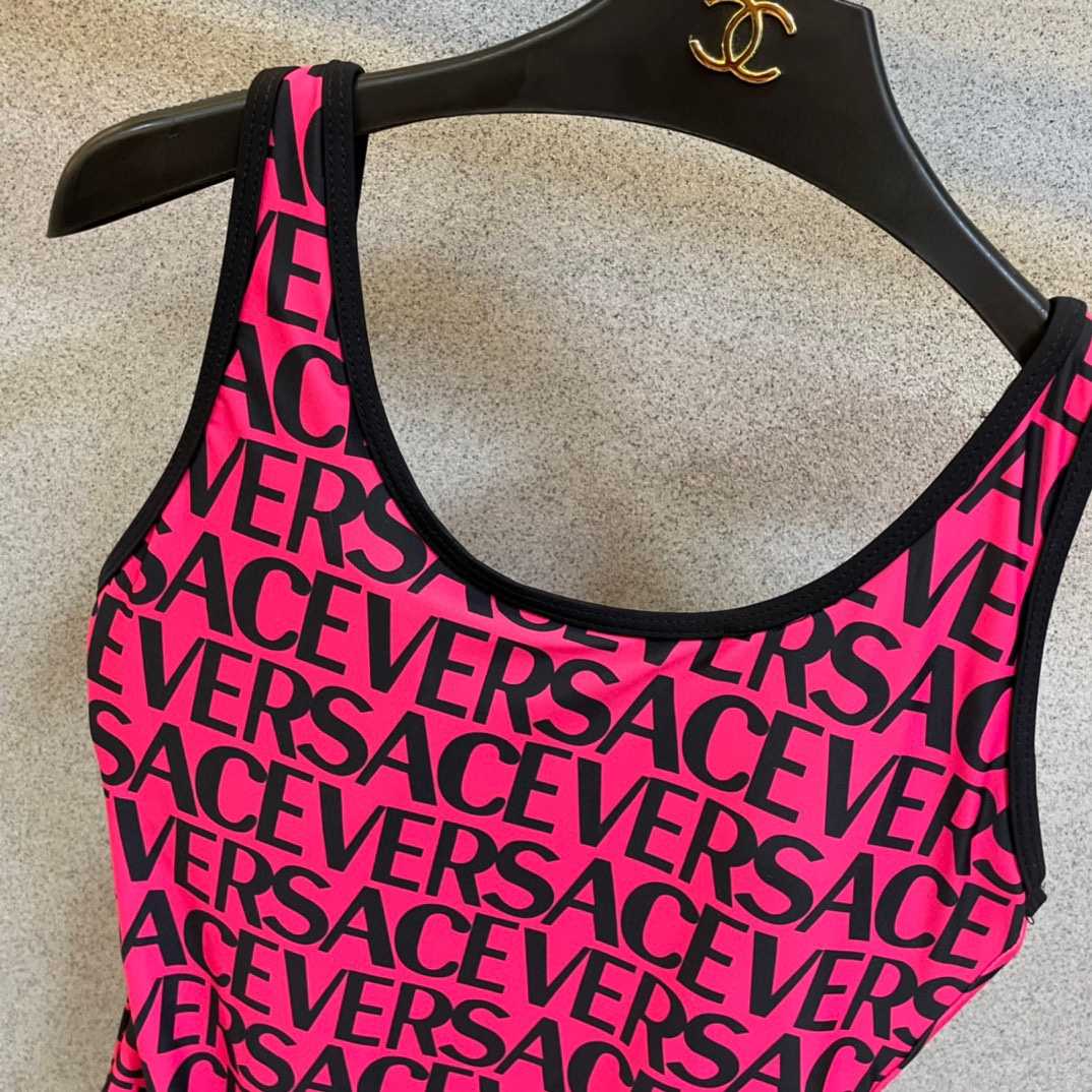 Versace Allover Reversible Swimsuit - EUR FASHION