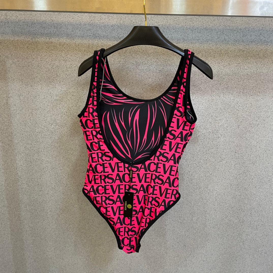 Versace Allover Reversible Swimsuit - EUR FASHION