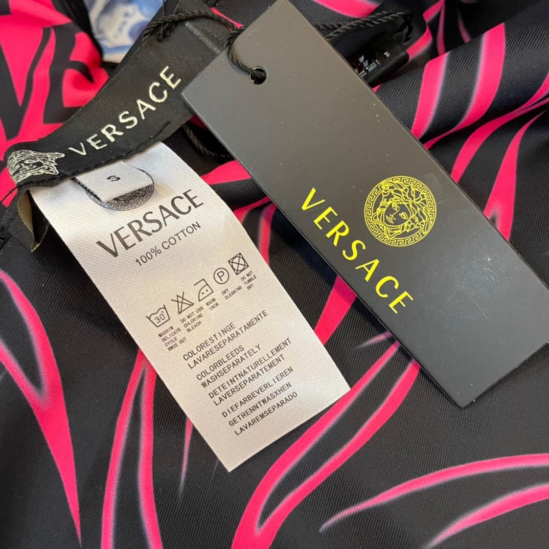 Versace Allover Reversible Swimsuit - EUR FASHION