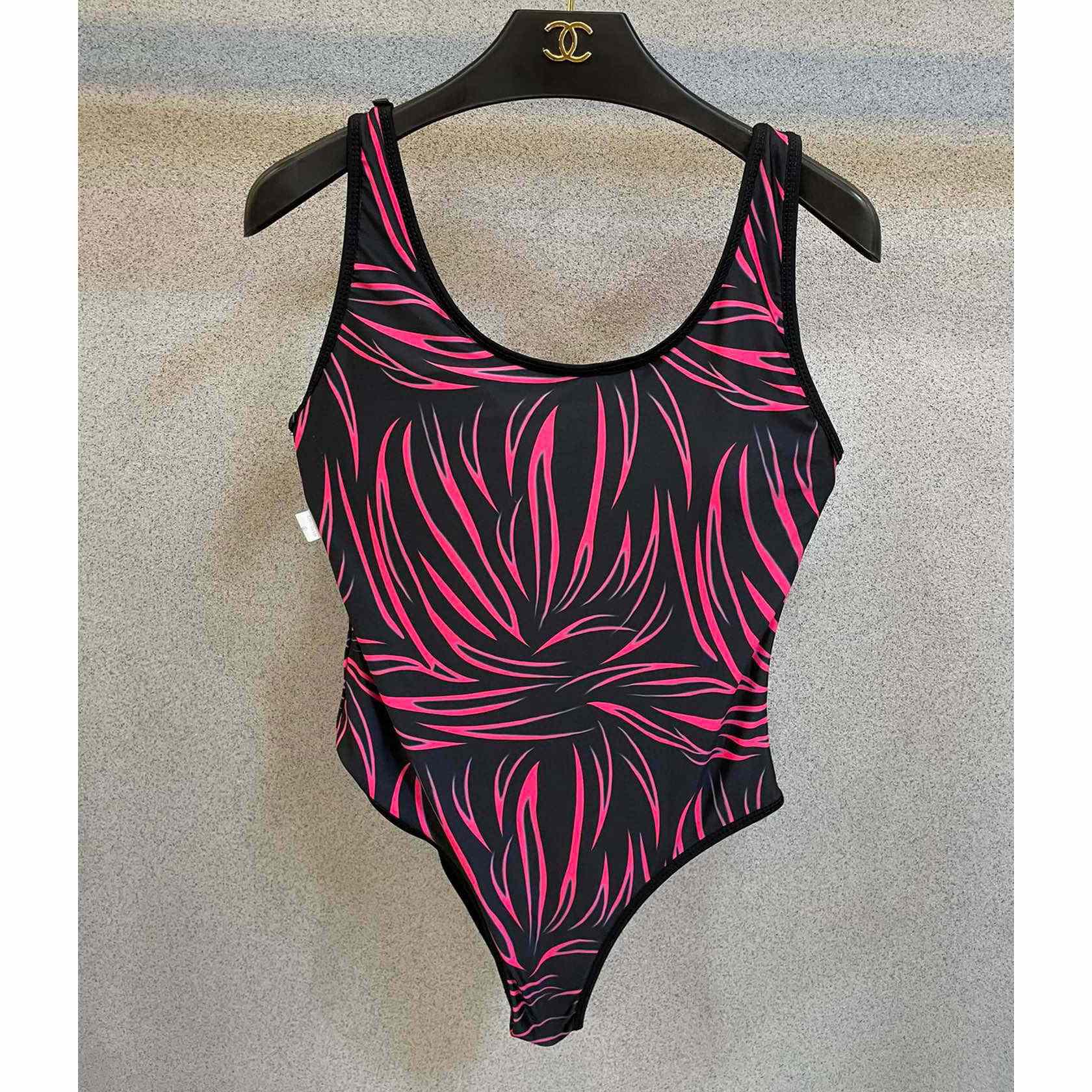 Versace Allover Reversible Swimsuit - EUR FASHION