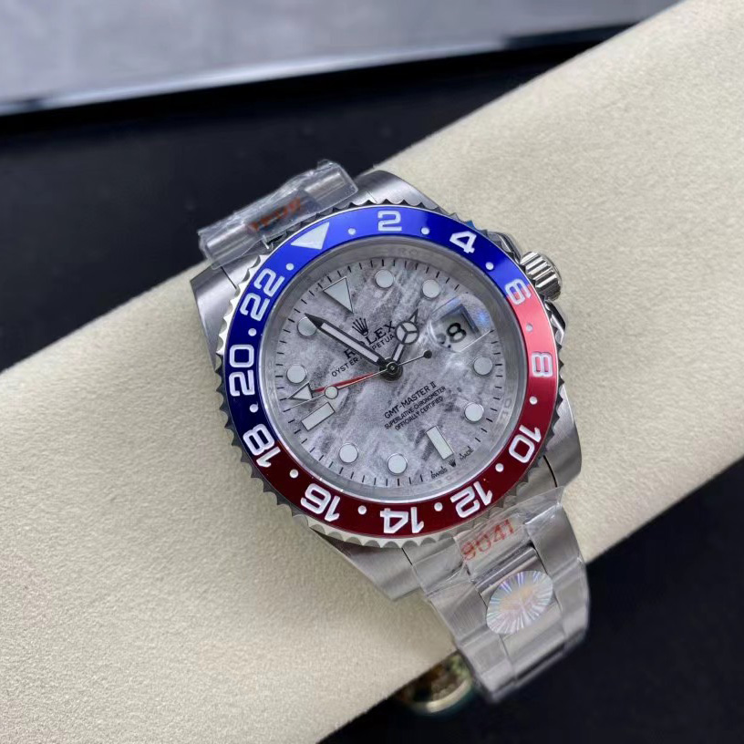 Rolex GMT Master II Watch  - EUR FASHION