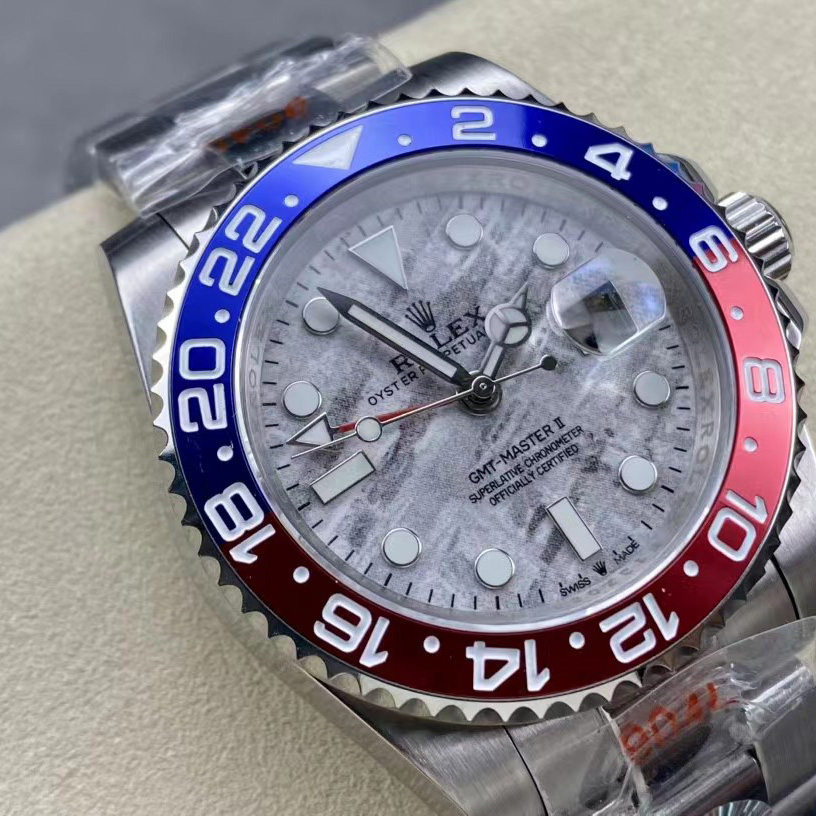 Rolex GMT Master II Watch  - EUR FASHION