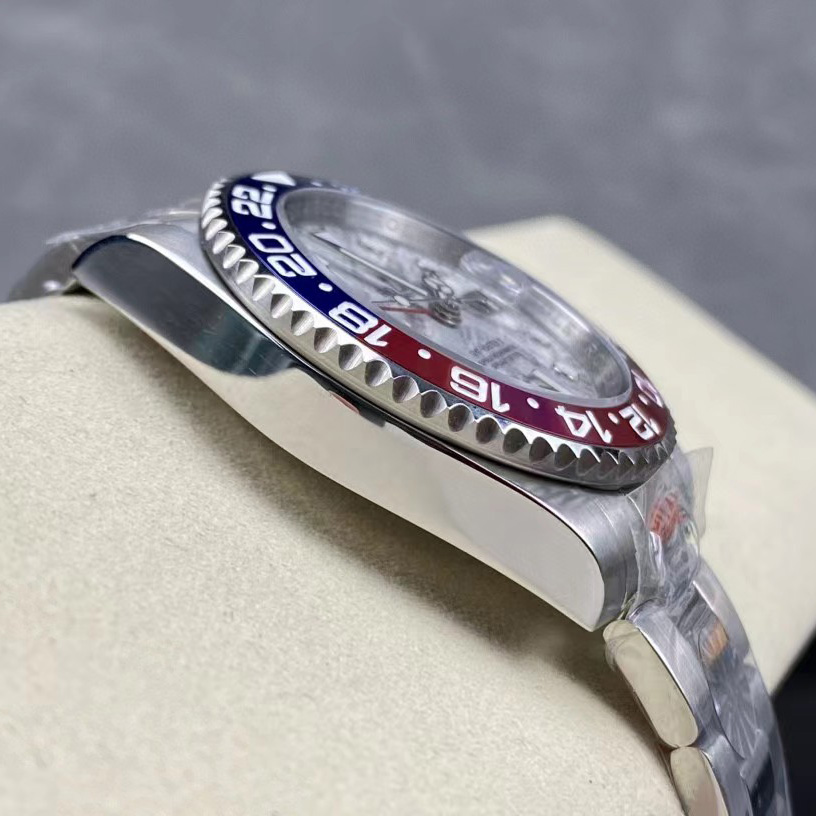 Rolex GMT Master II Watch  - EUR FASHION