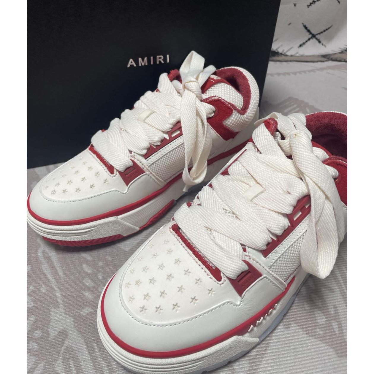 Amiri MA-1 Sneaker - EUR FASHION