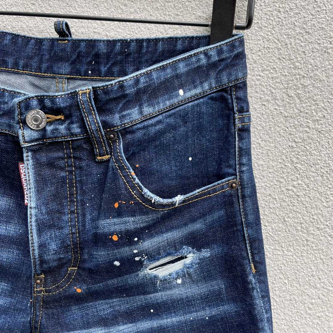Dsquared2  Denim Shorts  D231 - EUR FASHION