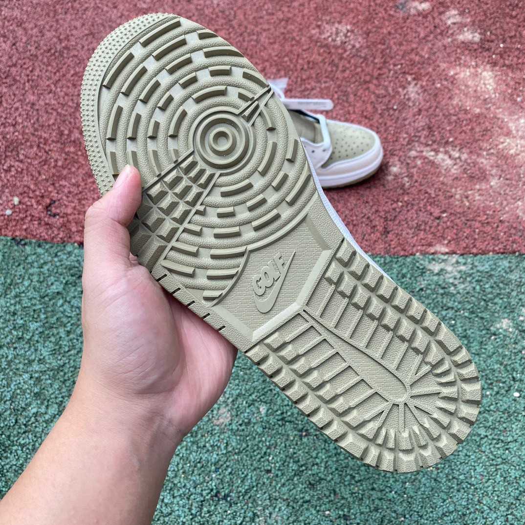 Air Jordan 1 x Travis Scott TS Sneaker       fz3124-200 - EUR FASHION