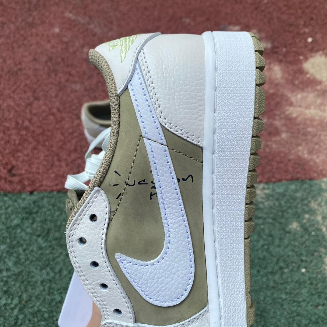 Air Jordan 1 x Travis Scott TS Sneaker       fz3124-200 - EUR FASHION