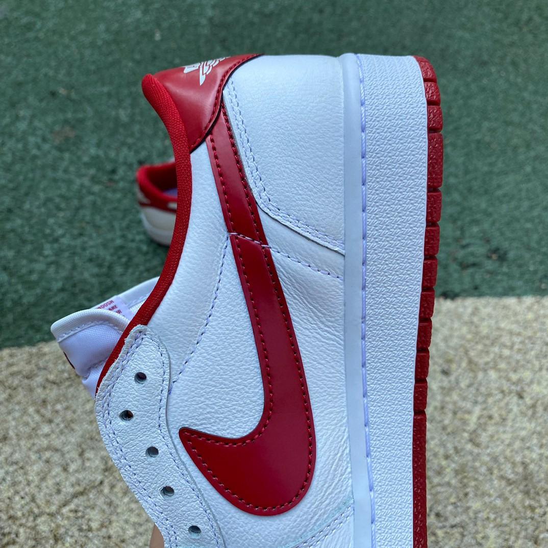Air Jordan 1 Retro Low Sneaker     705329-101 - EUR FASHION