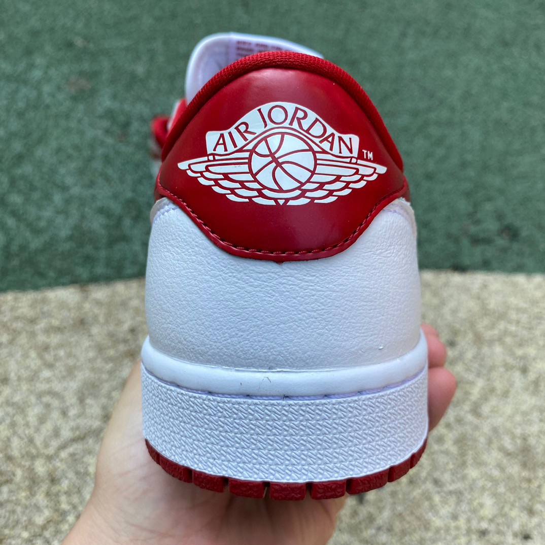 Air Jordan 1 Retro Low Sneaker     705329-101 - EUR FASHION