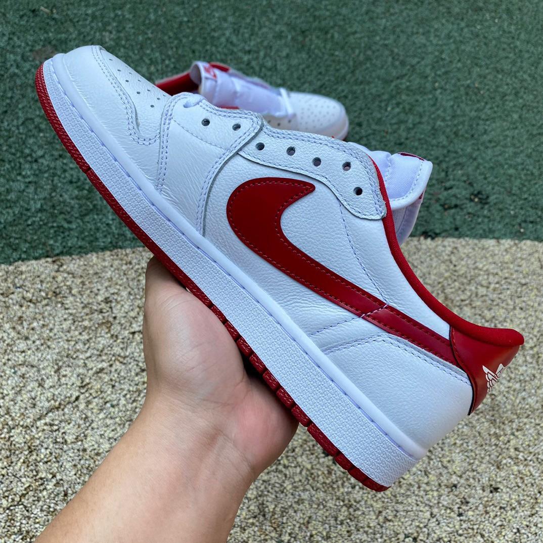 Air Jordan 1 Retro Low Sneaker     705329-101 - EUR FASHION