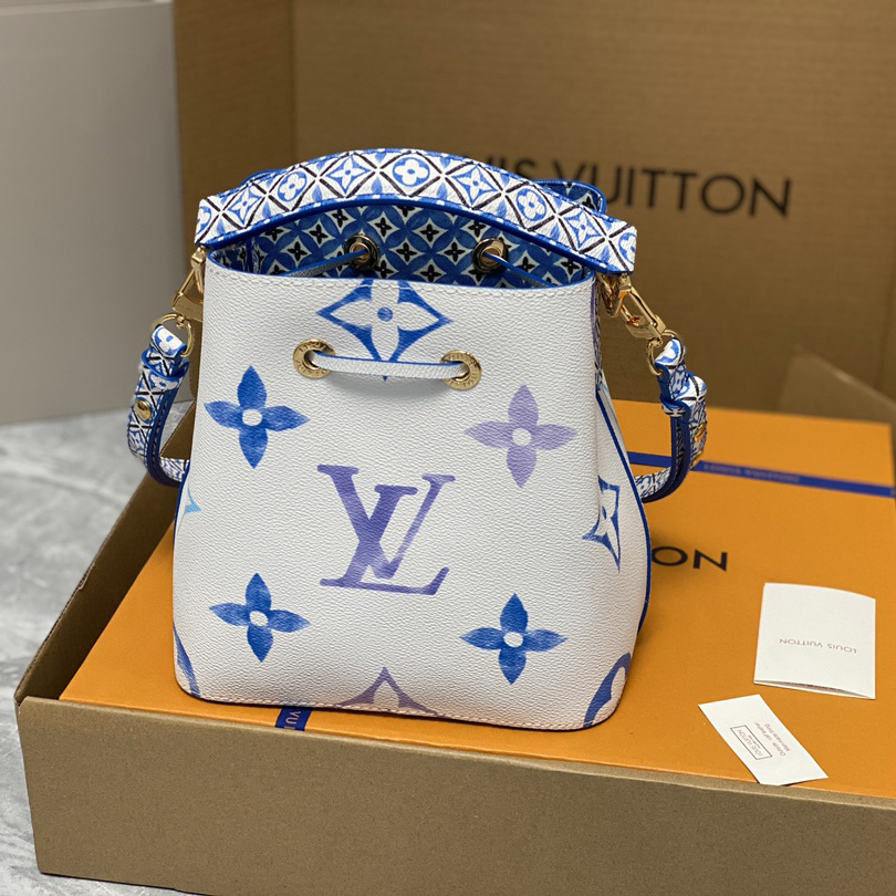 Louis Vuitton Néonoé BB  (20 x 20 x 13 cm)  M22986 - EUR FASHION