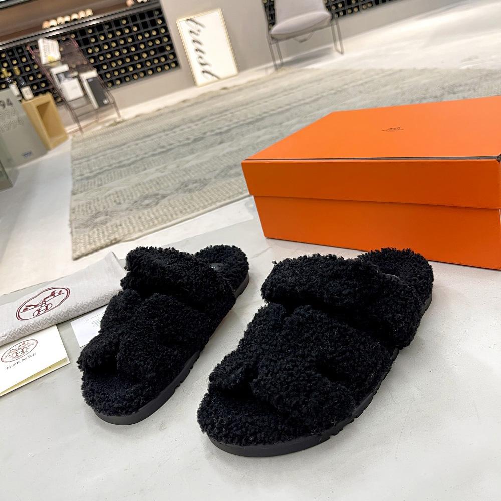 Hermes Chypre Sandal - EUR FASHION