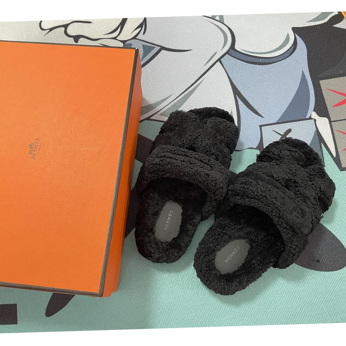 Hermes Chypre Sandal - EUR FASHION