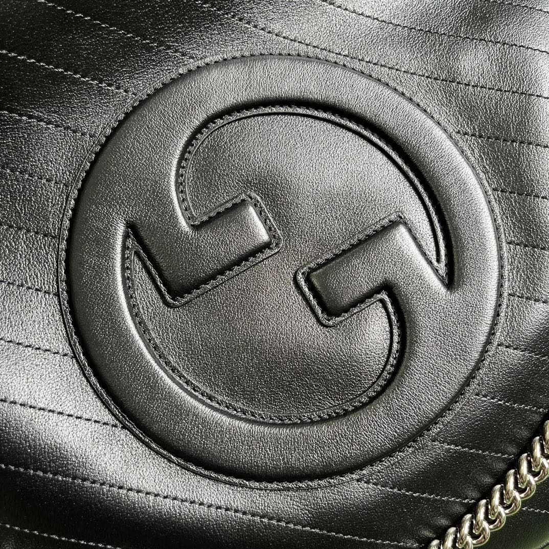 Gucci Blondie Medium Tote Bag (34.5x 41x 8cm) - EUR FASHION