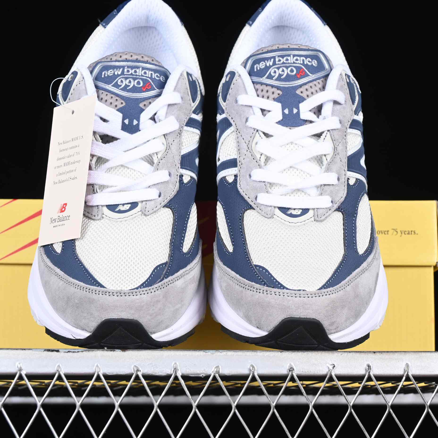 New Balance NB990 Sneaker     U990TC6 - EUR FASHION