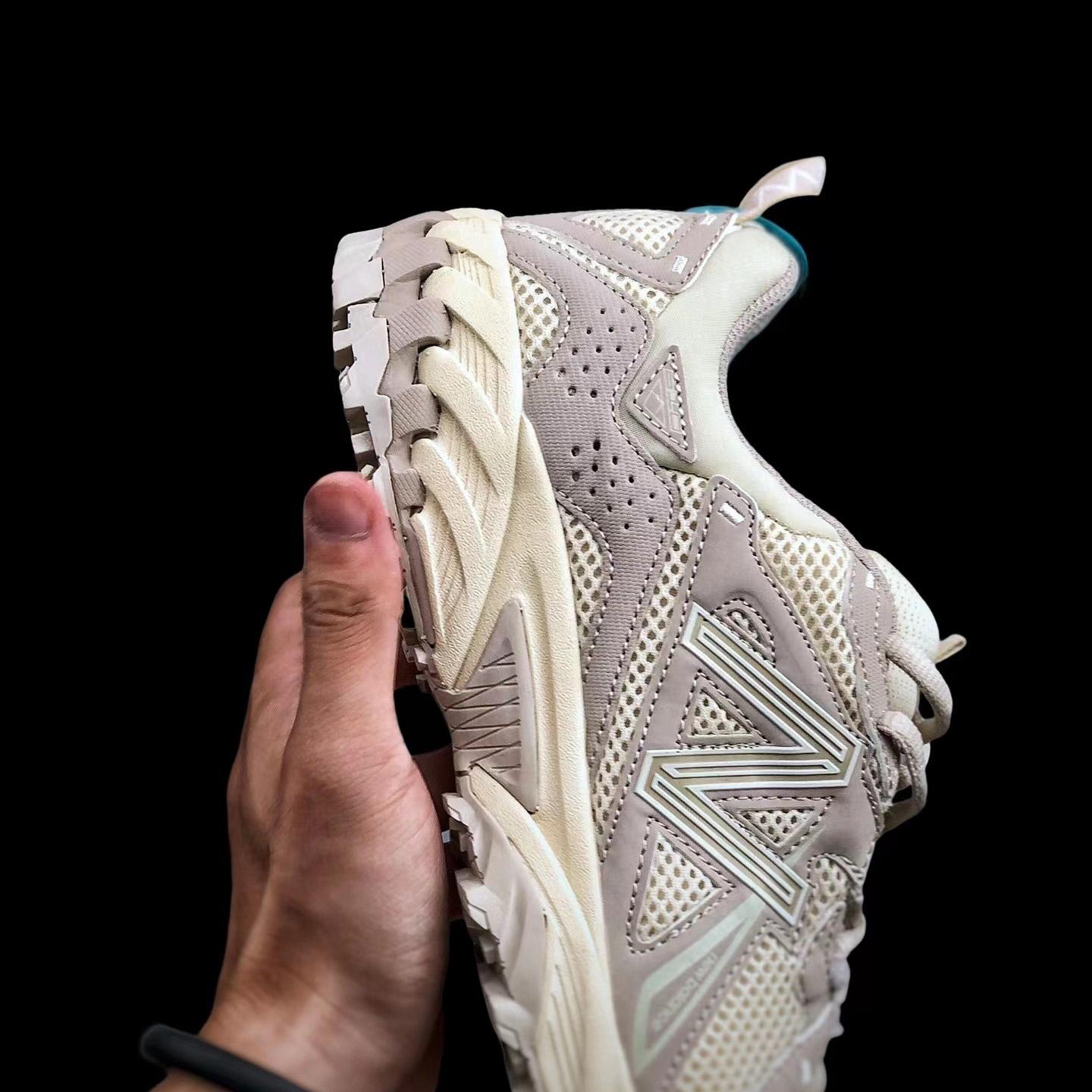 New Balance ML610 Sneakers    - EUR FASHION