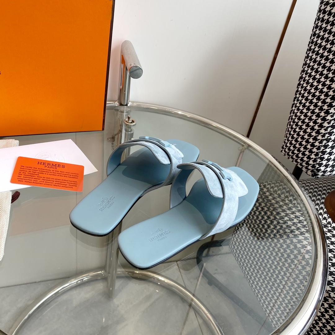 Hermes Galerie Sandal - EUR FASHION