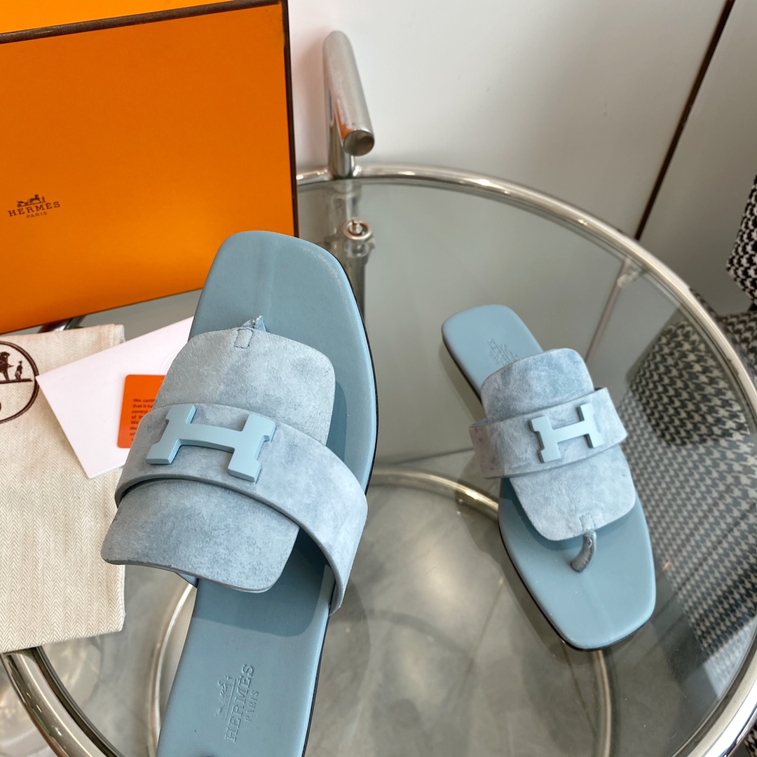 Hermes Galerie Sandal - EUR FASHION