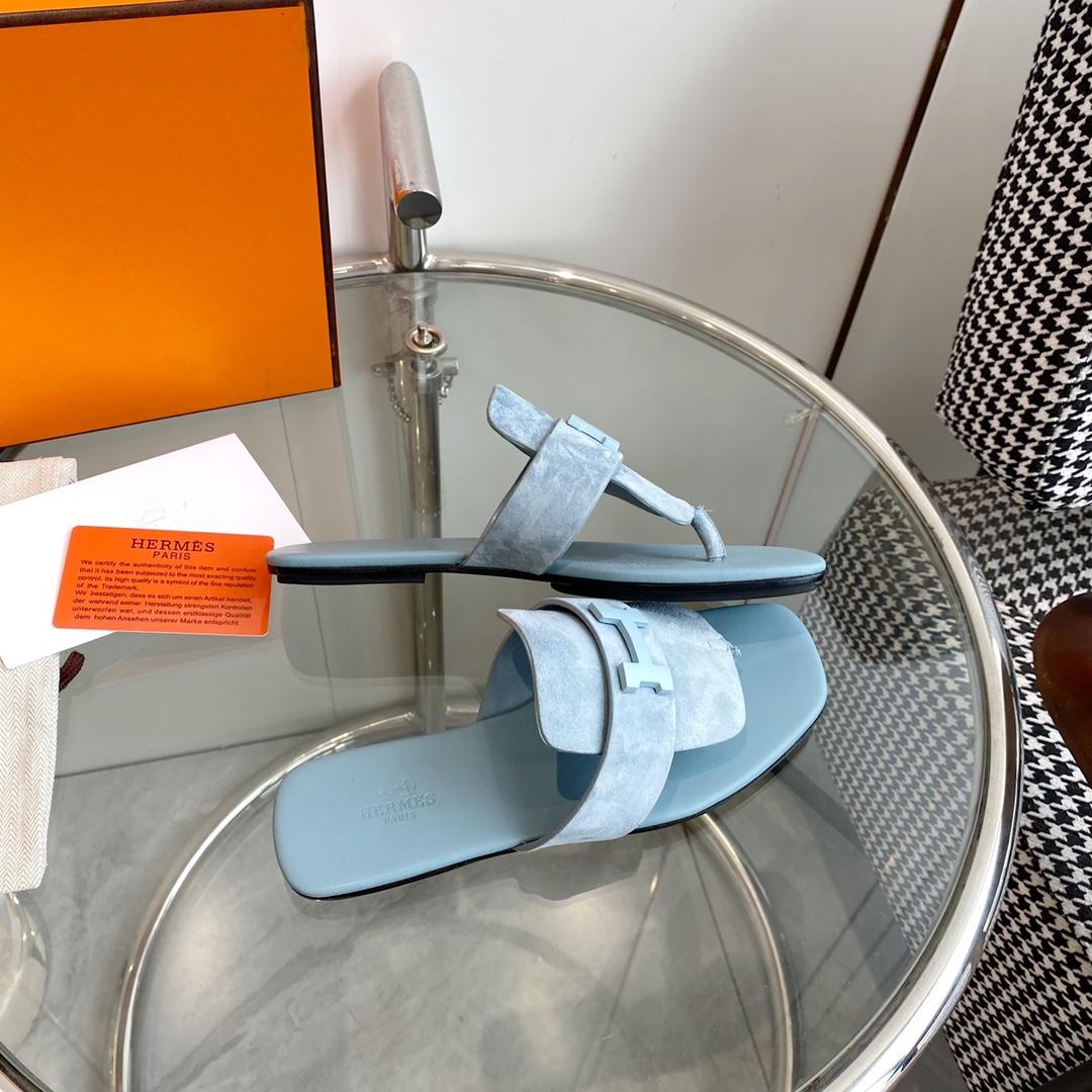 Hermes Galerie Sandal - EUR FASHION