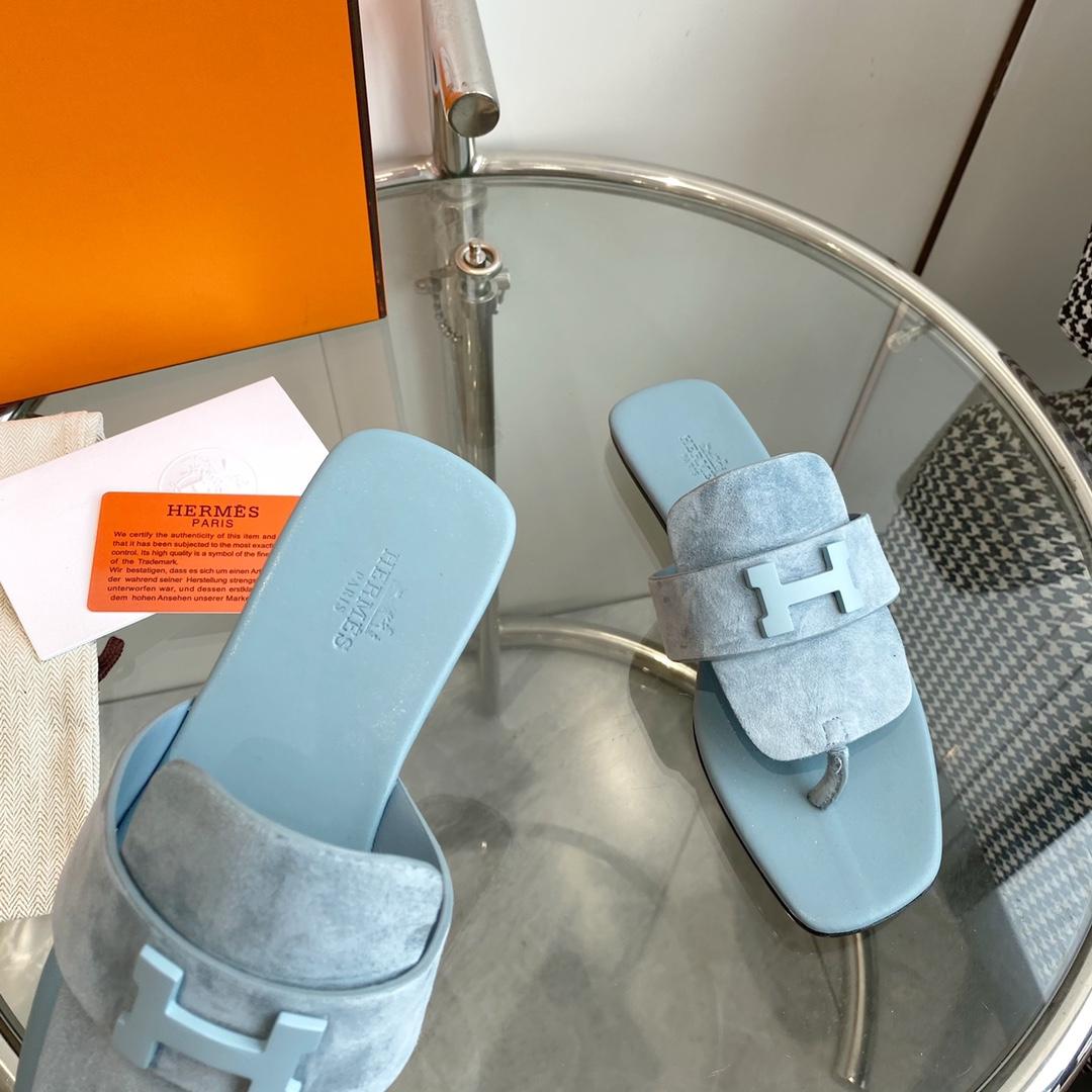 Hermes Galerie Sandal - EUR FASHION