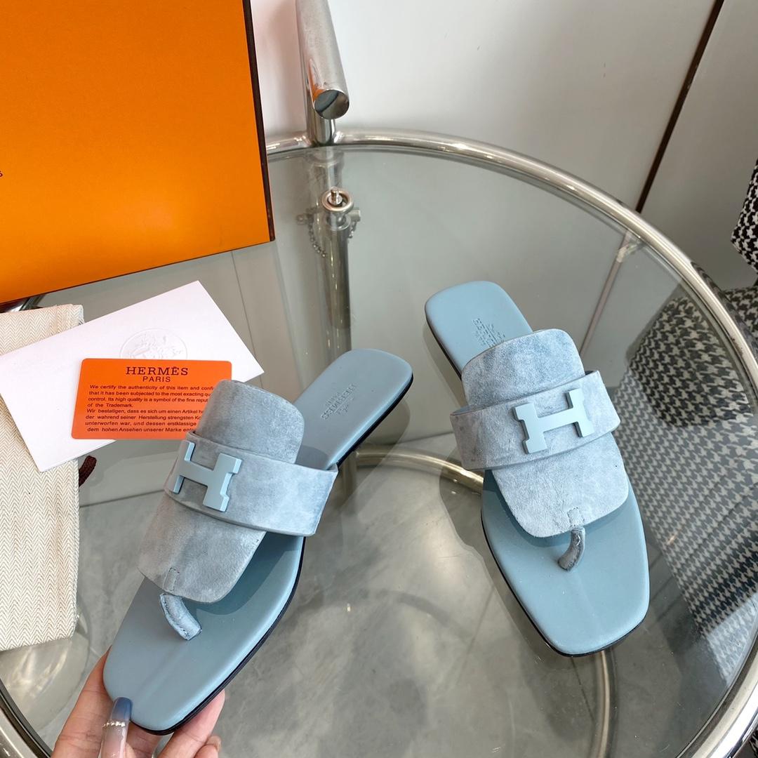 Hermes Galerie Sandal - EUR FASHION