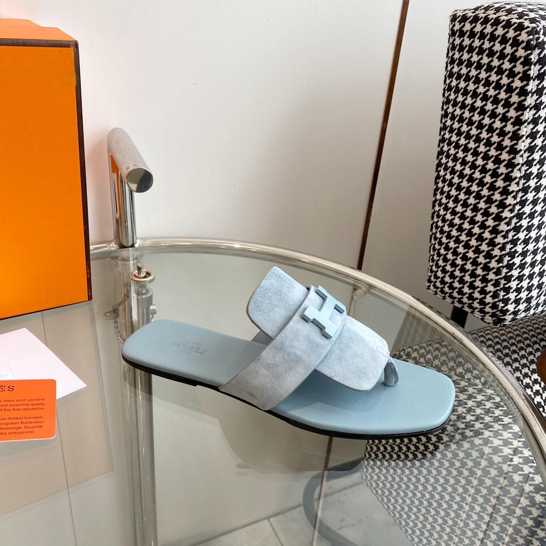 Hermes Galerie Sandal - EUR FASHION
