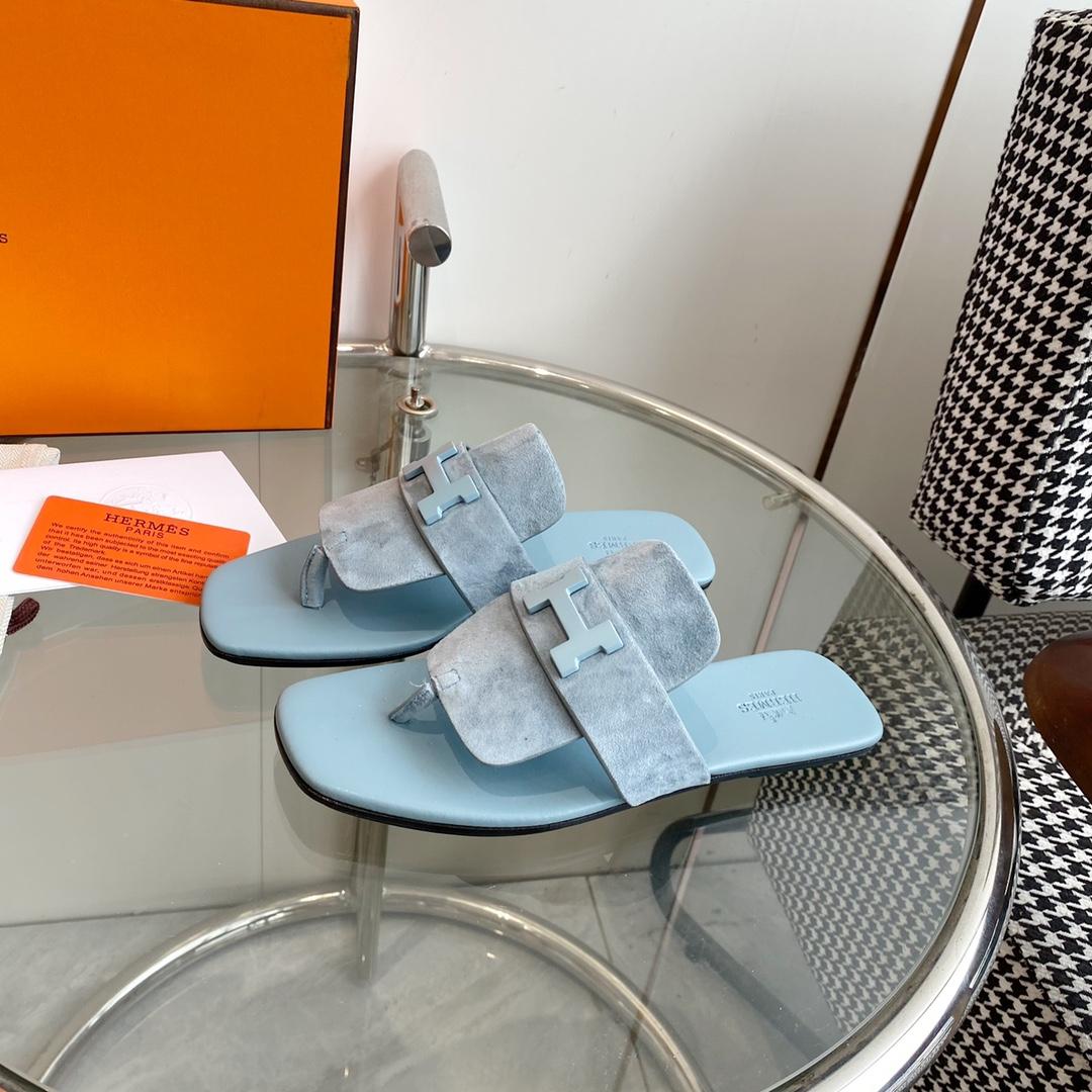 Hermes Galerie Sandal - EUR FASHION