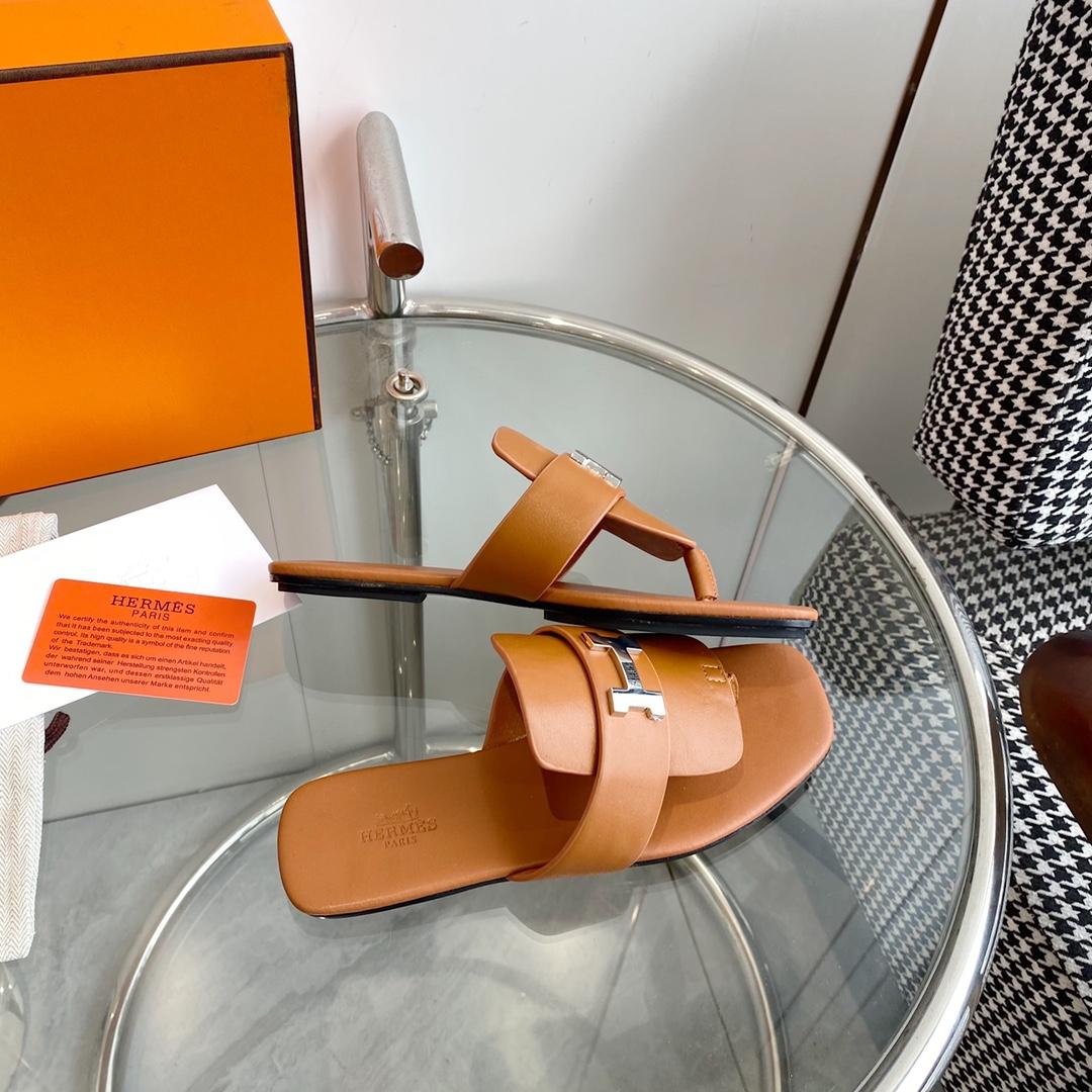 Hermes Galerie Sandal - EUR FASHION