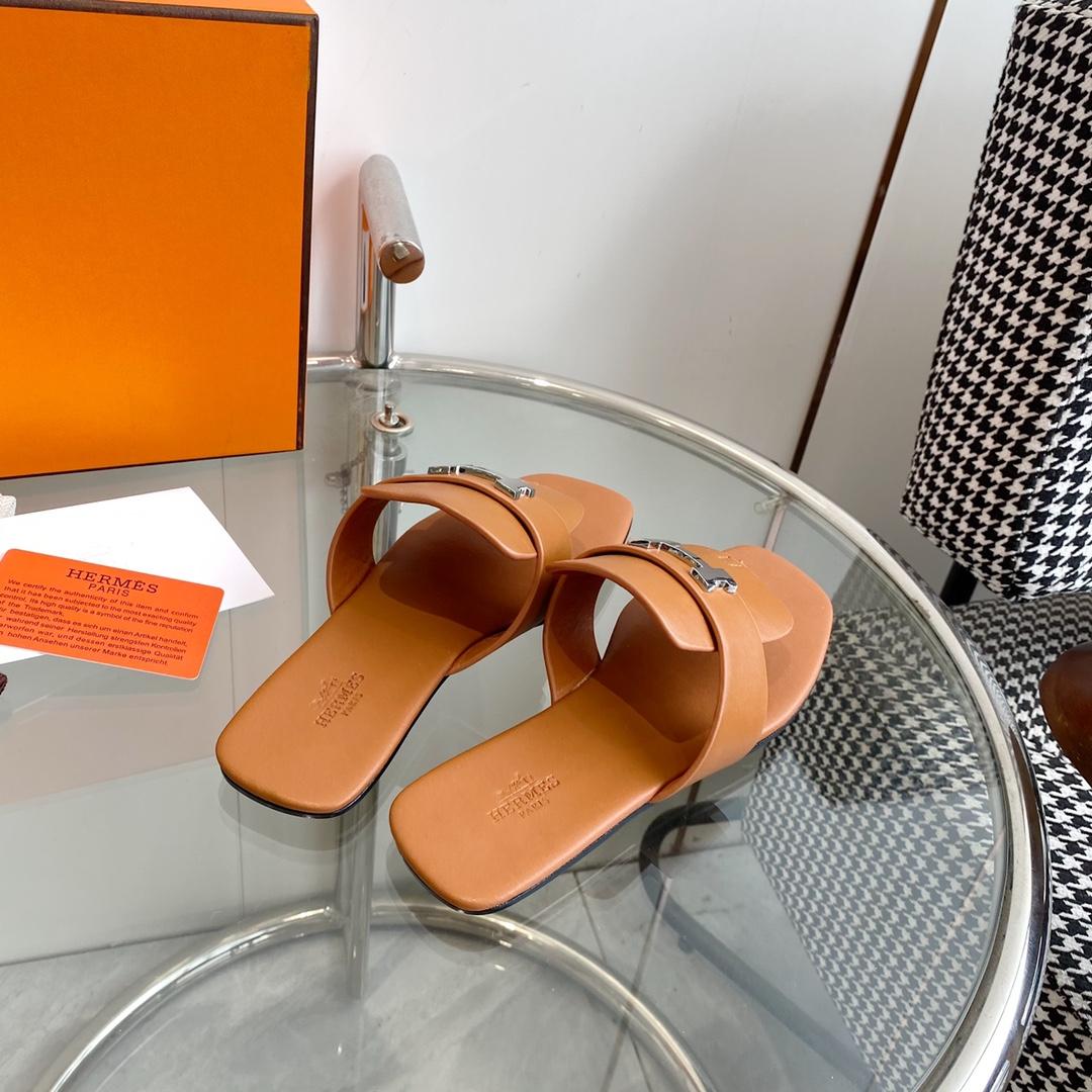 Hermes Galerie Sandal - EUR FASHION
