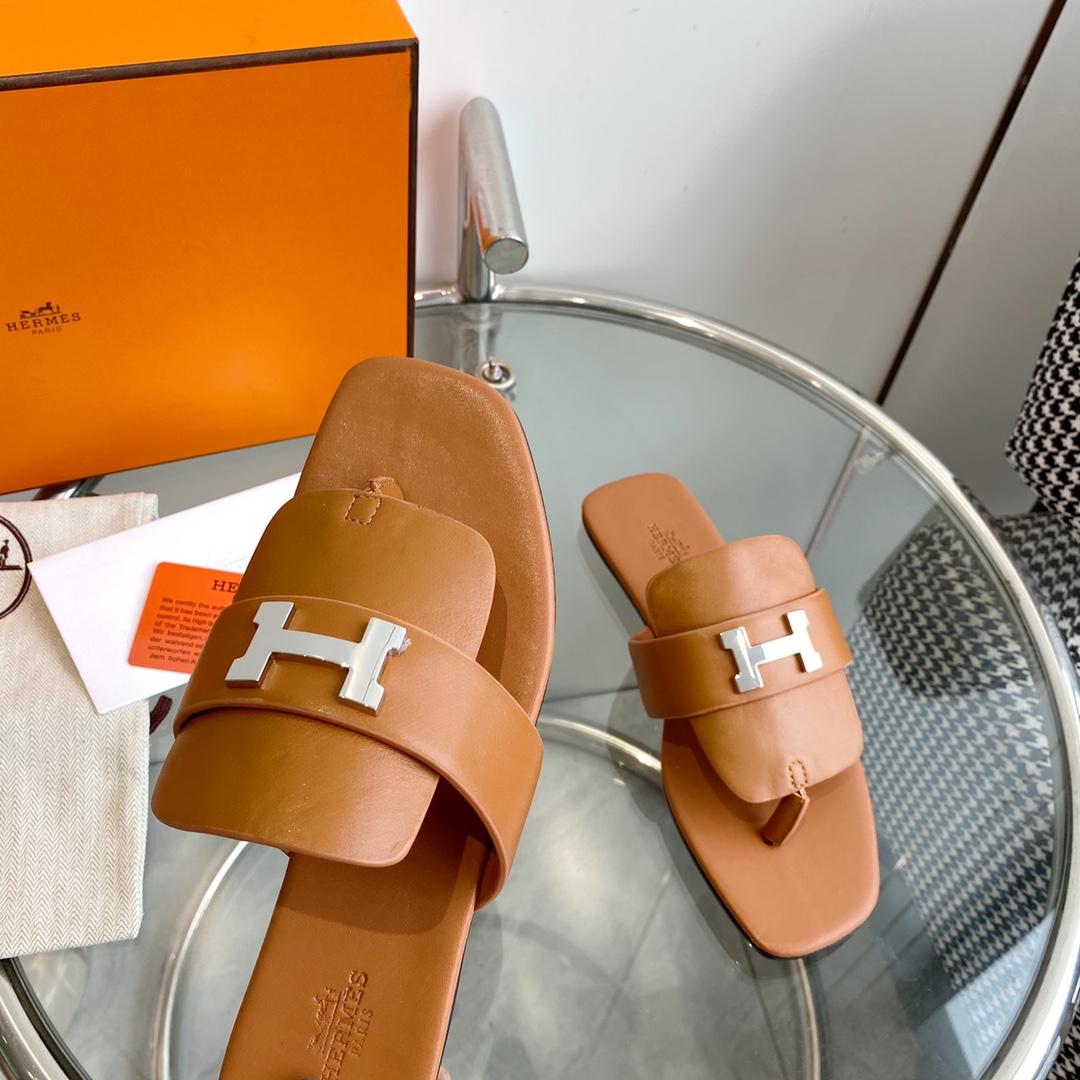 Hermes Galerie Sandal - EUR FASHION